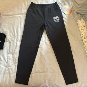 Lululemon x madhappy gridliner joggers